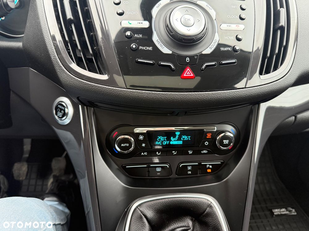 Ford Kuga 2.0 TDCi Titanium S - 25