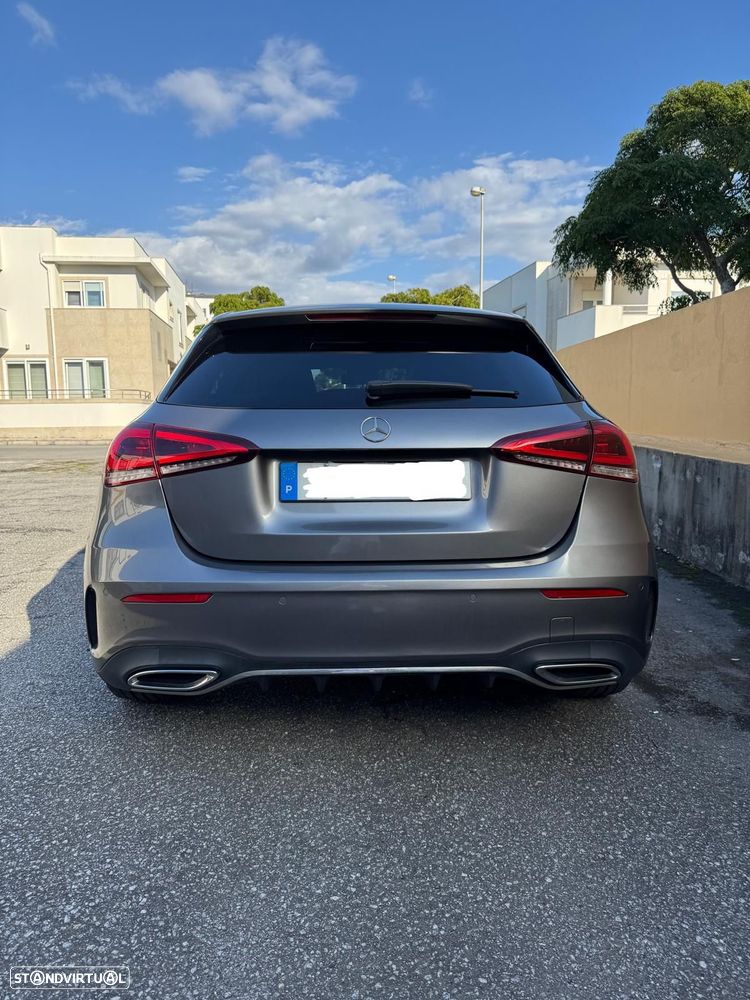 Mercedes-Benz A 180 - 5