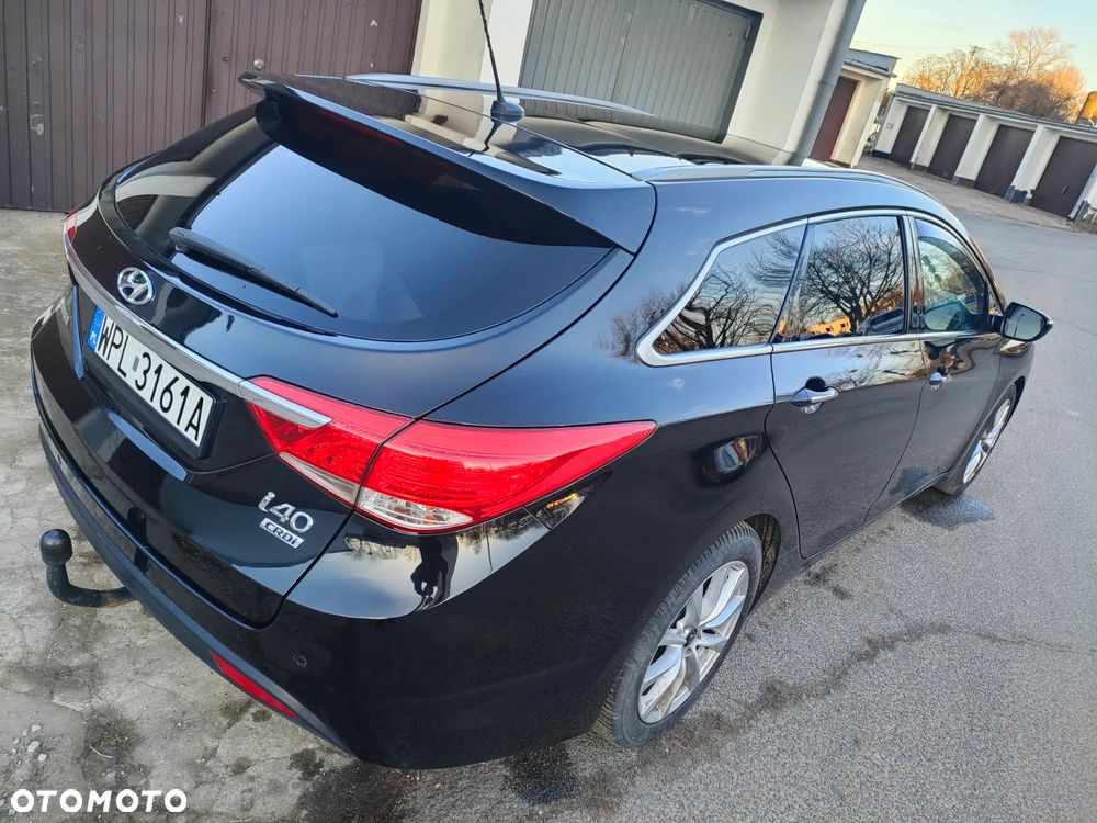 Hyundai i40 1.7 CRDi Automatik Premium - 5
