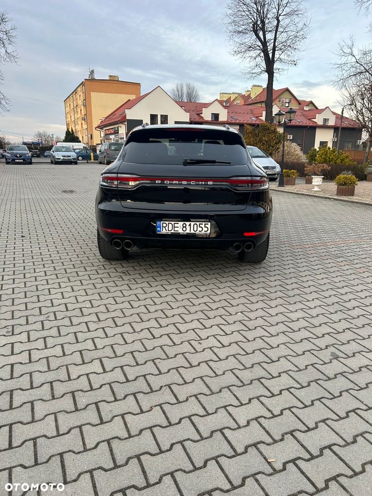 Porsche Macan - 8