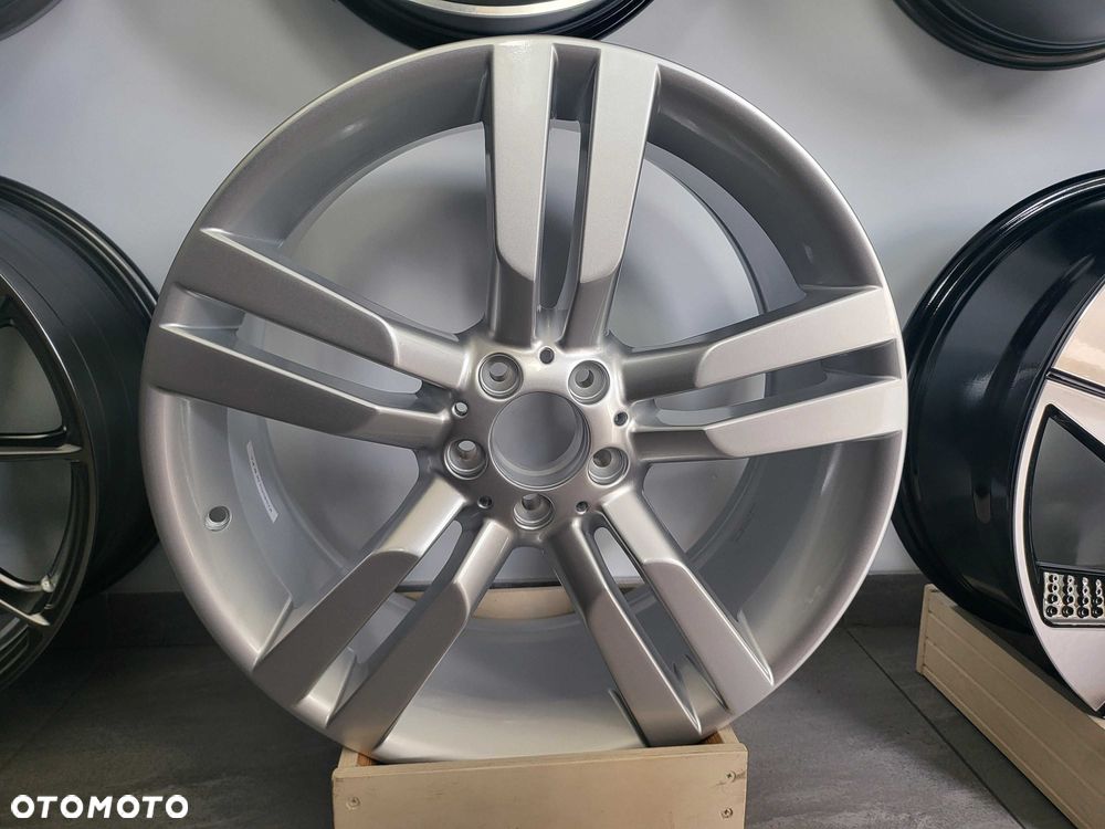 alu felgi 20 5x112 MERCEDES GLK ML W166 VIANO 8,5J ET45 NOWE WSP ITALY