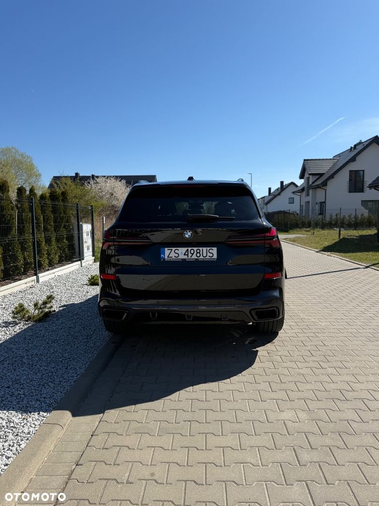 BMW X5 xDrive40i mHEV M Sport sport - 7