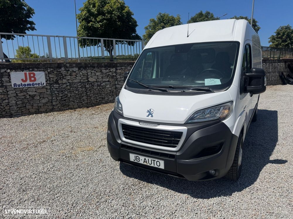 Peugeot Boxer 2.2 BlueHDi 330 L2H2 Premium - 2