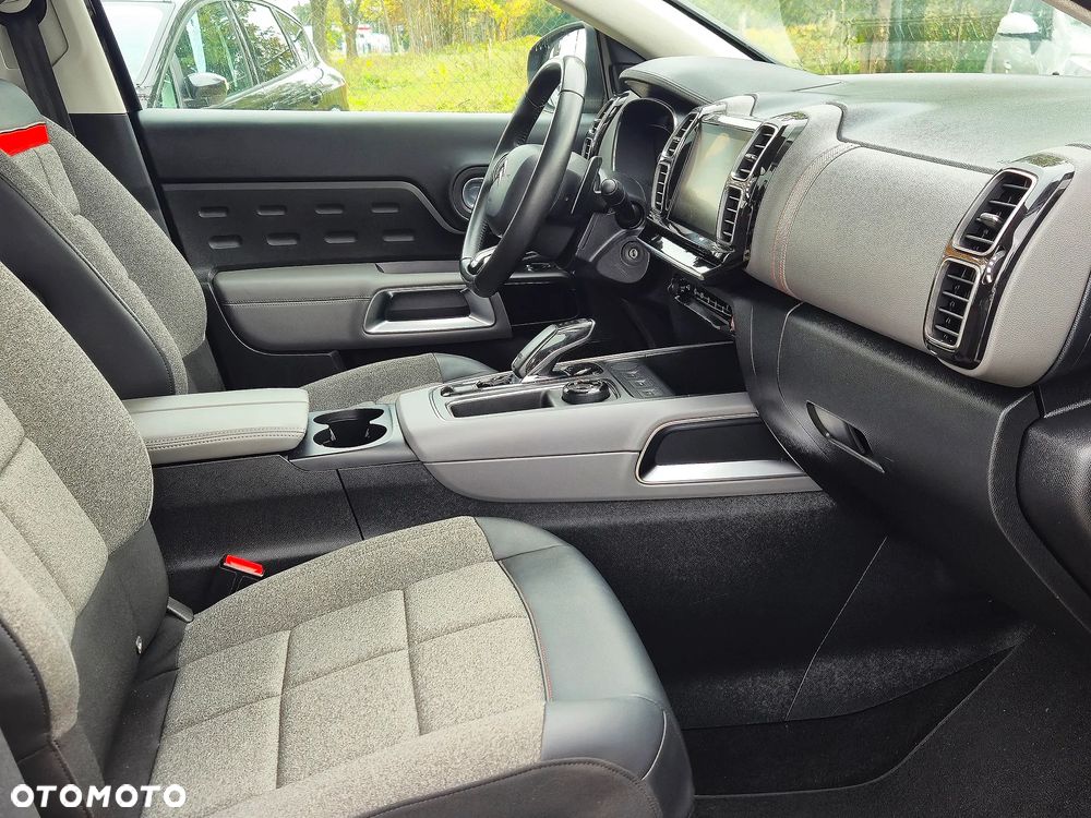 Citroën C5 Aircross BlueHDI 180 S&S EAT8 SHINE - 22