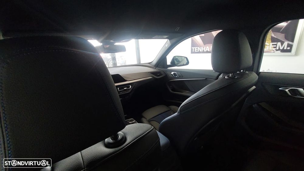 BMW 216 Gran Coupé d Pack Desportivo M - 12