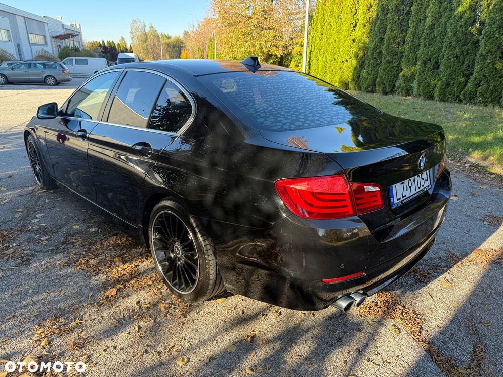BMW Seria 5 - 7