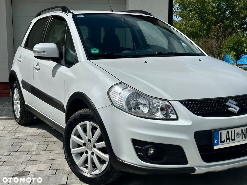 Suzuki SX4 Classic 1.6 VVT 4x4 Style - 11