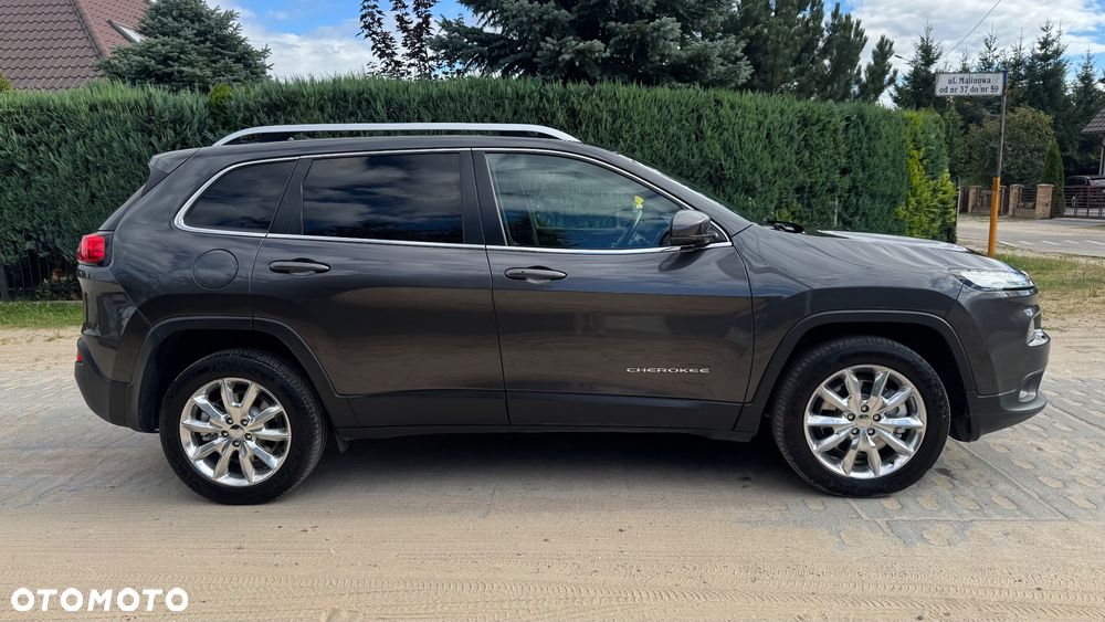 Jeep Cherokee 2.2 Multijet Active Drive I Automatik 75th Anniversary - 4