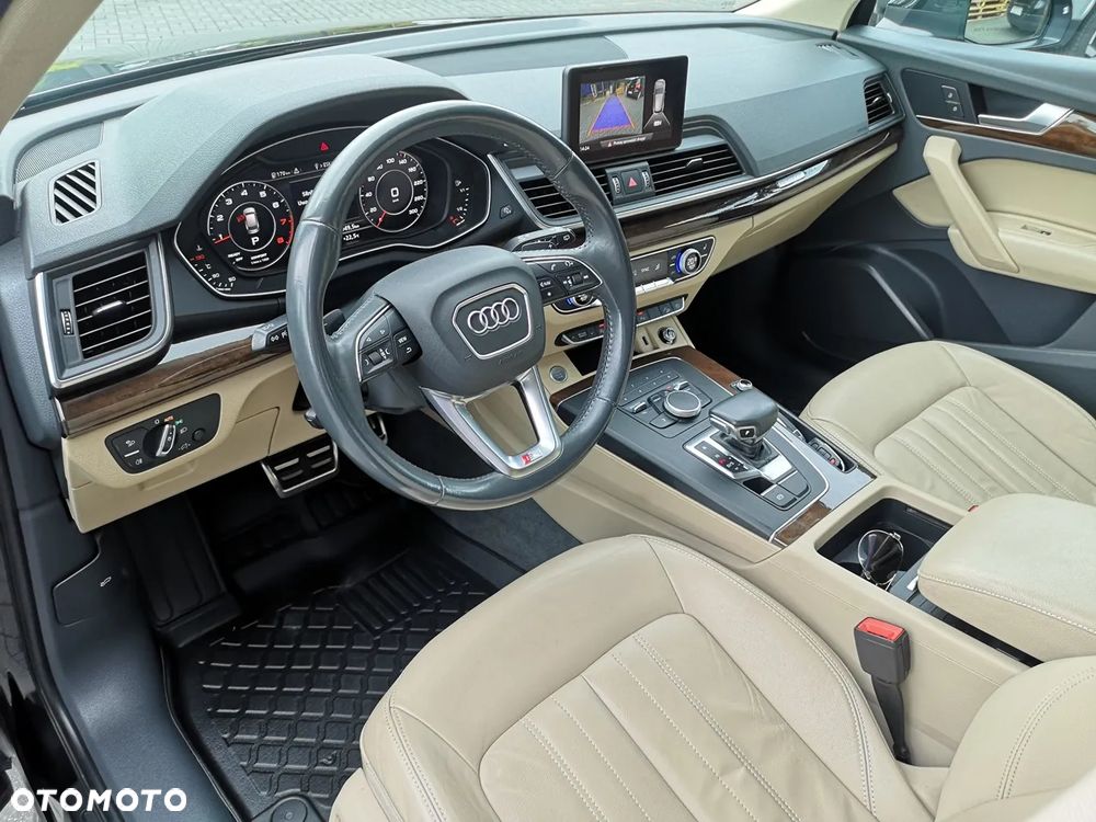 Audi Q5 2.0 TFSI Quattro S tronic design - 9