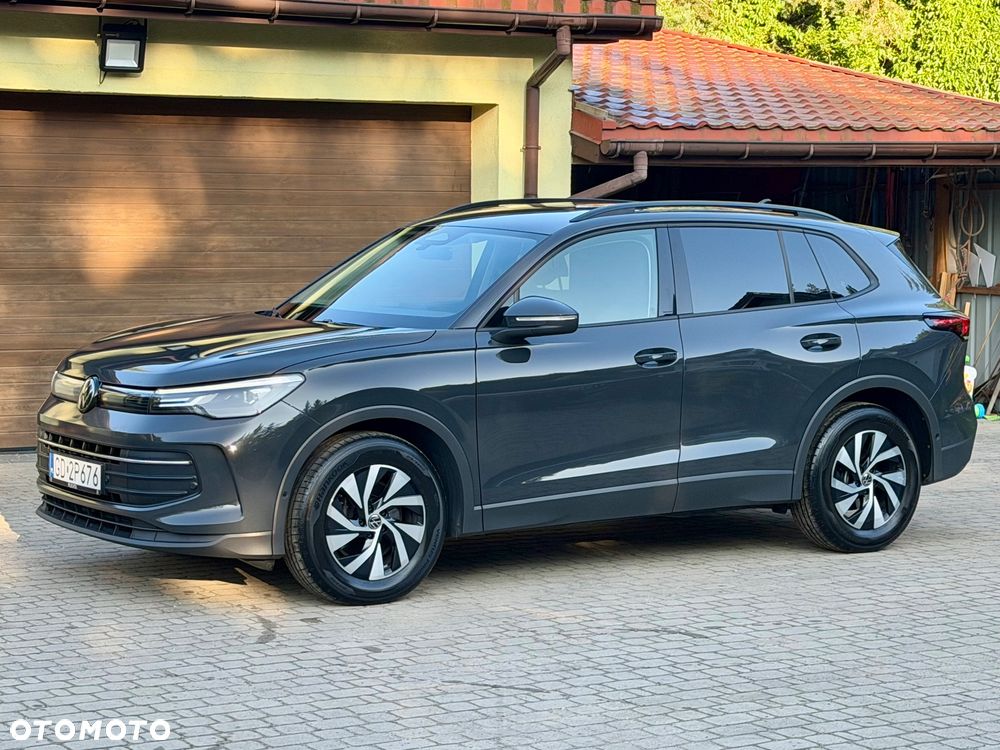 Volkswagen Tiguan 2.0 TDI SCR Life DSG - 10
