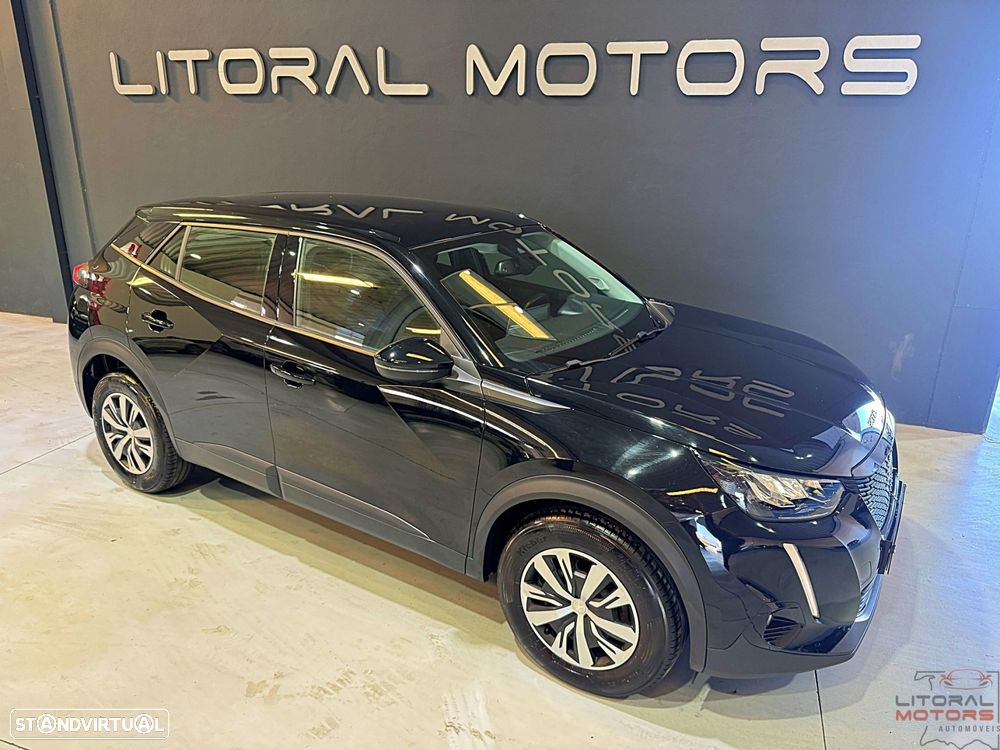 Peugeot 2008 1.2 PureTech Active - 2