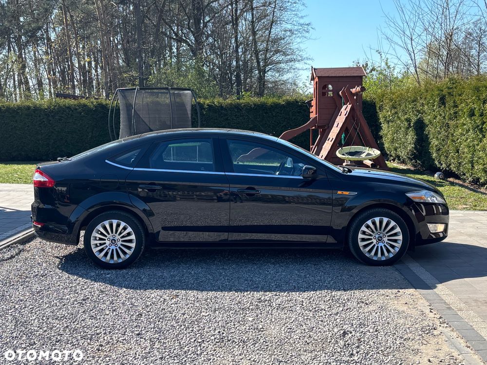 Ford Mondeo 2.0 Viva Titanium - 4