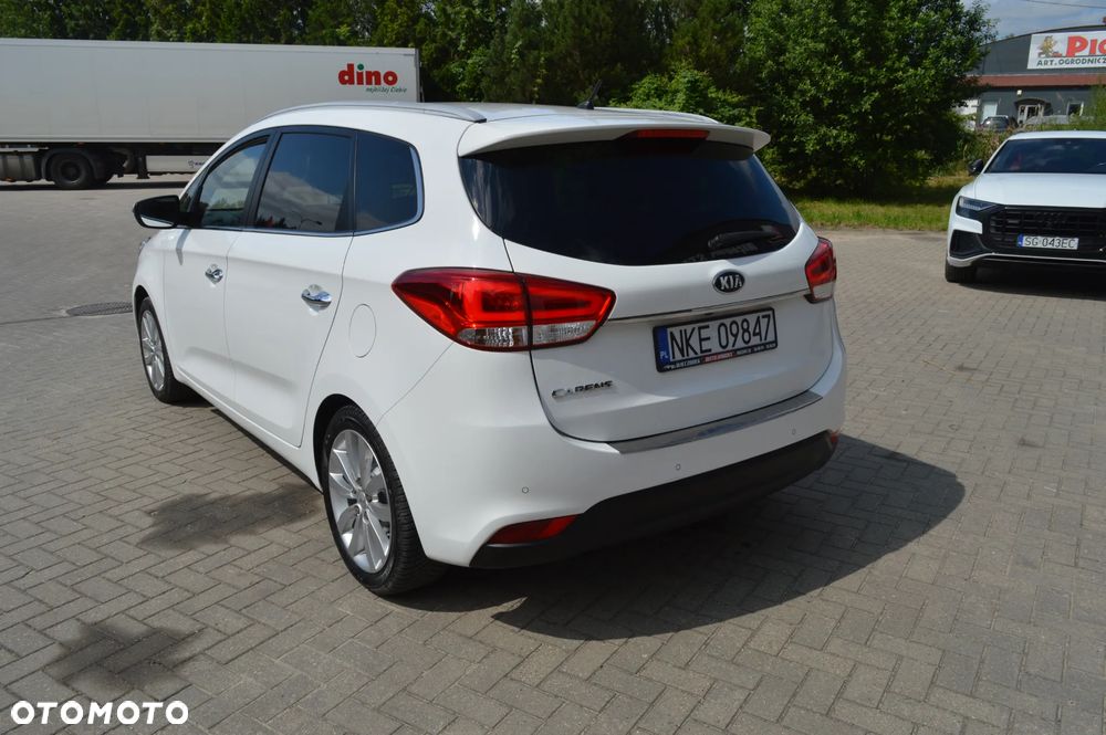 Kia Carens 1.6 GDI Business Line 7os EU6 - 5