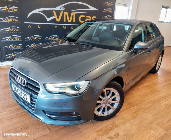 Audi A3 Sportback 1.6 TDI Advance Ultra