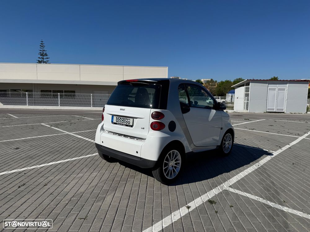 Smart ForTwo Coupé 0.8 cdi Pulse 45 - 4
