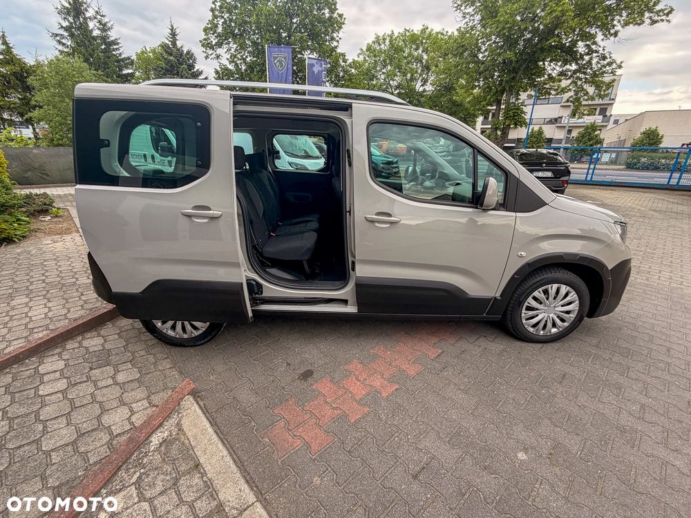 Peugeot Rifter 1.5 BlueHDI Active - 13