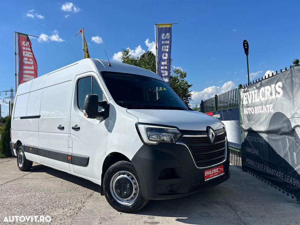 Renault Master 2.3 DCI L3H2 - 25