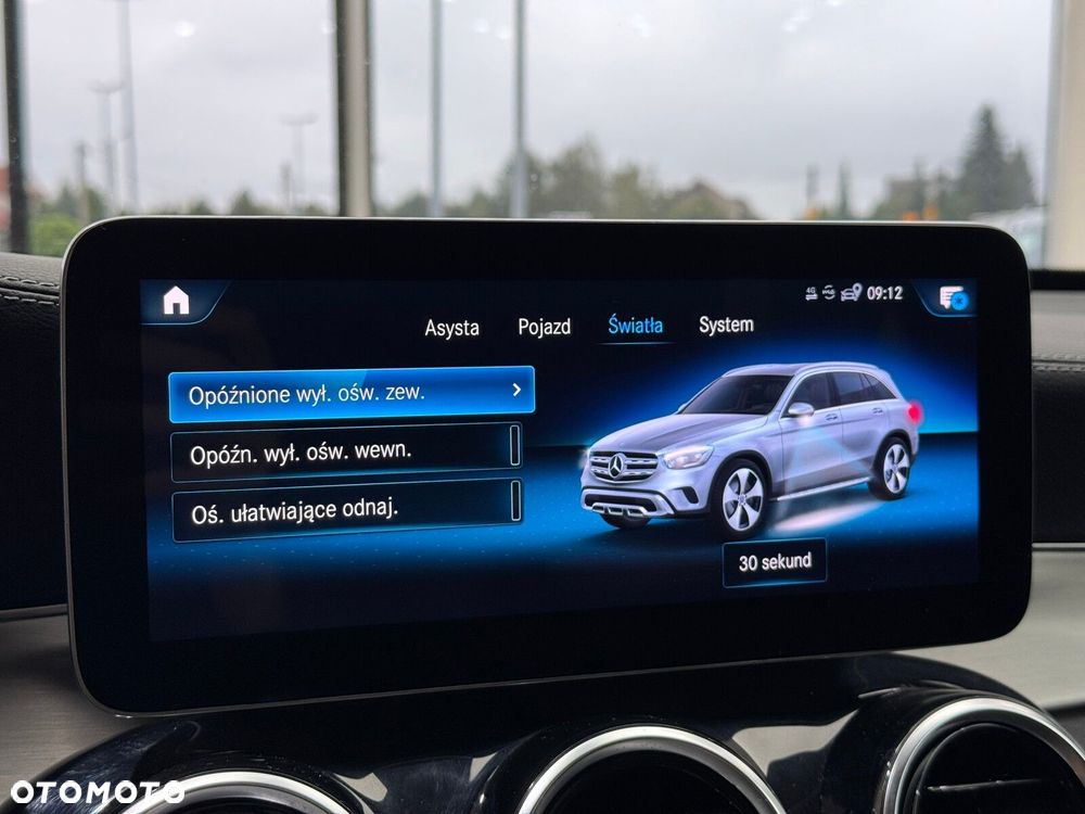 Mercedes-Benz GLC 200 d - 35