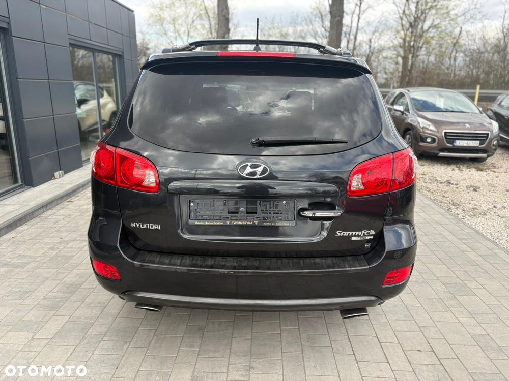 Hyundai Santa Fe - 6