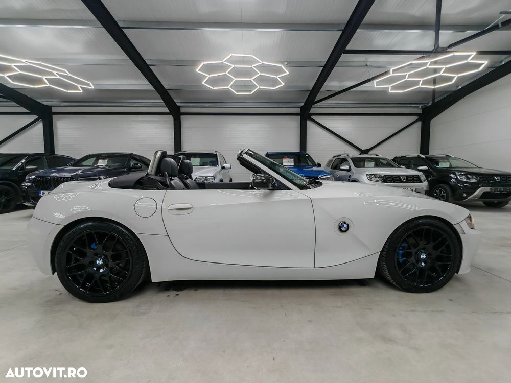 BMW Z4 2.5i - 7