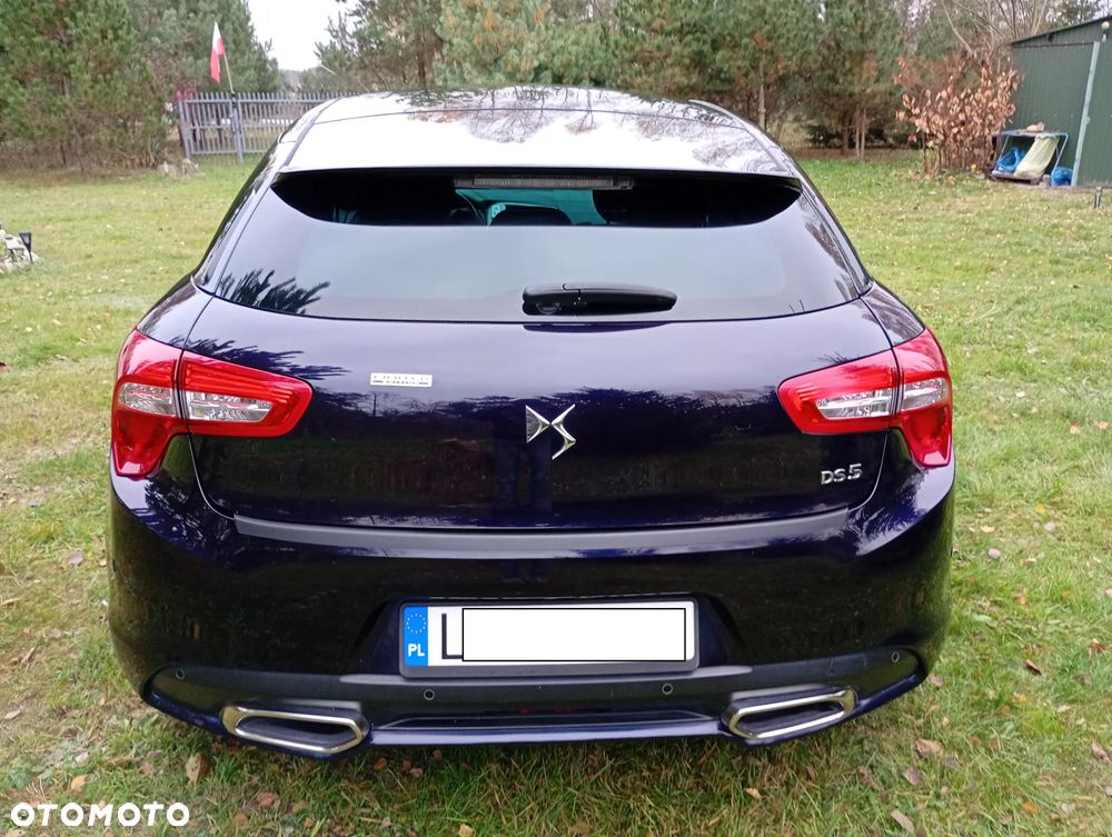 DS Automobiles DS 5 - 7