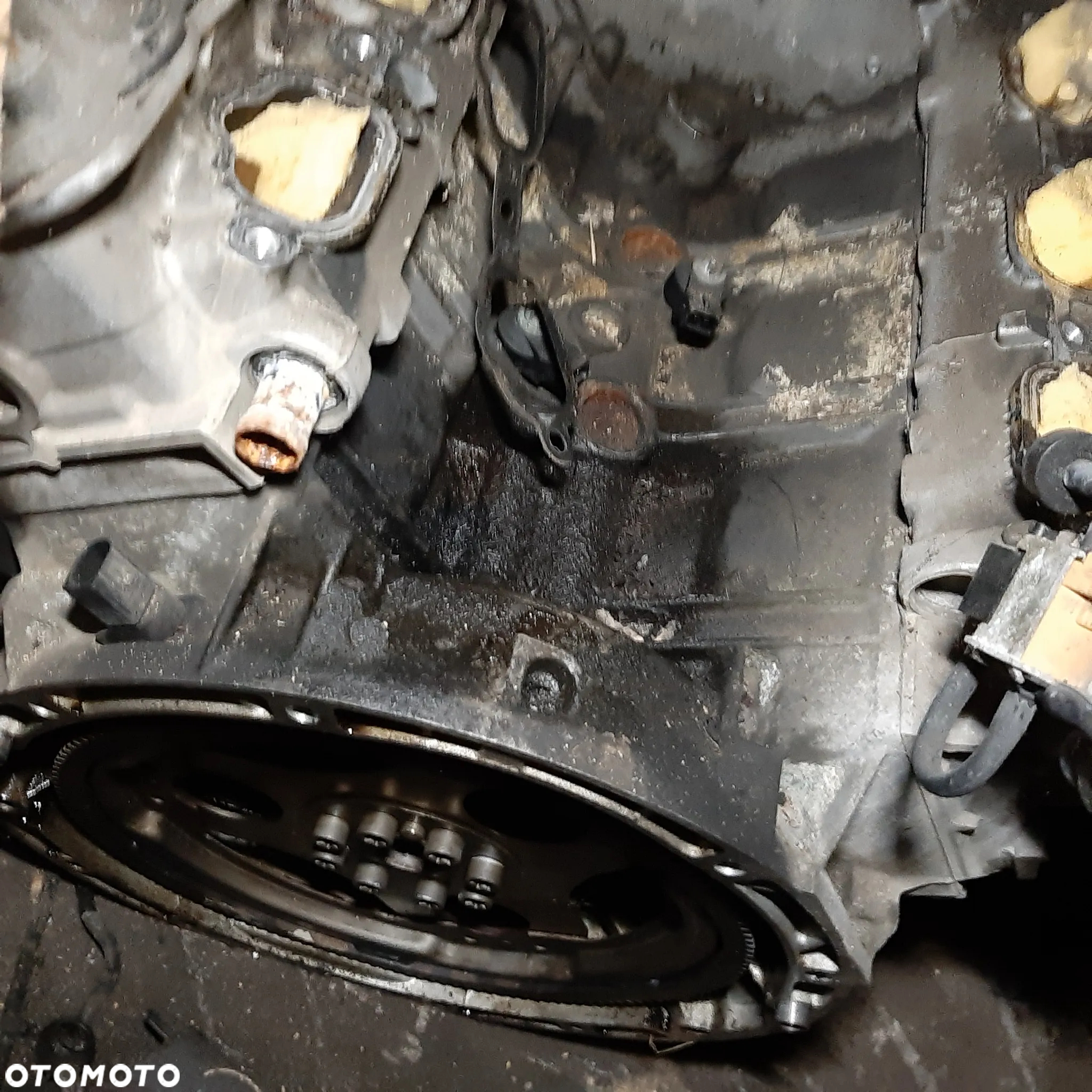 Silnik Słupek Mercedes W163 ML W211 3.2 V6 M112.942 - 4