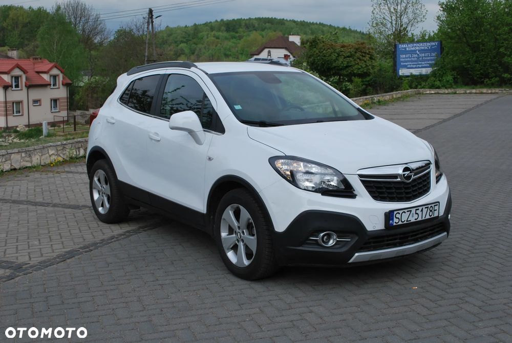 Opel Mokka 1.4 T Cosmo S&S - 12