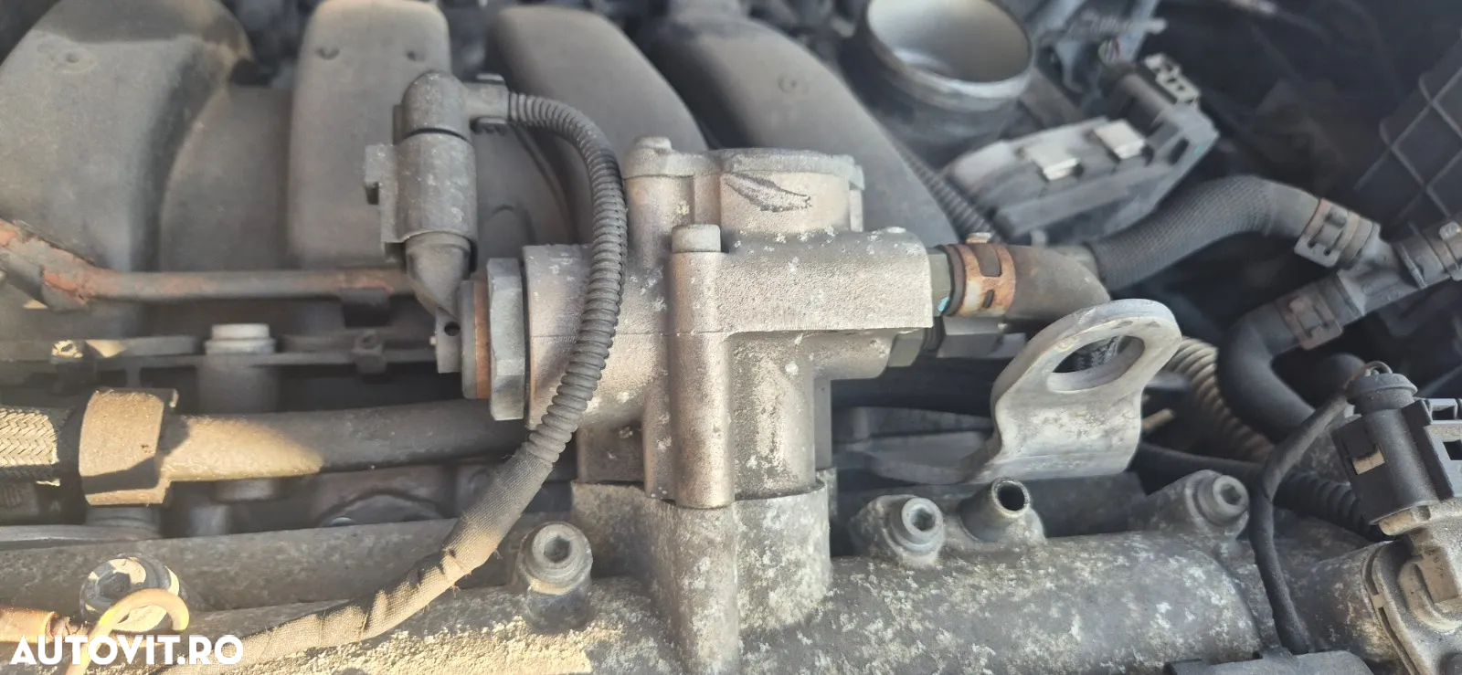 Motor fara anexe motor 1.6 FSi benzina cod motor BLF - 2