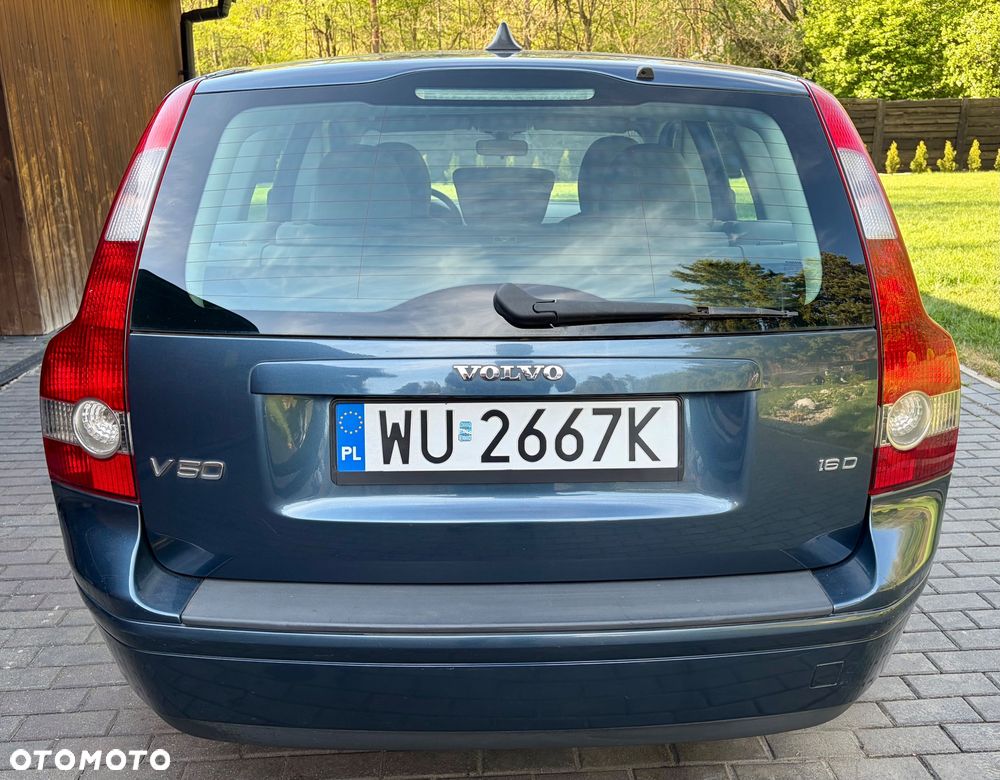 Volvo V50 - 5