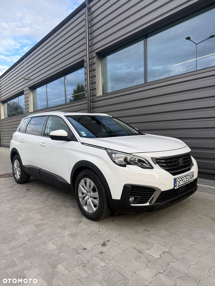 Peugeot 5008 - 2