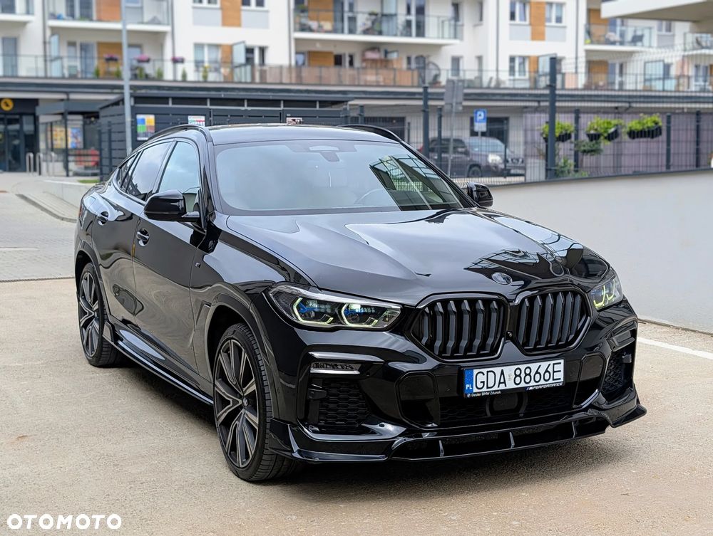 BMW X6 - 9