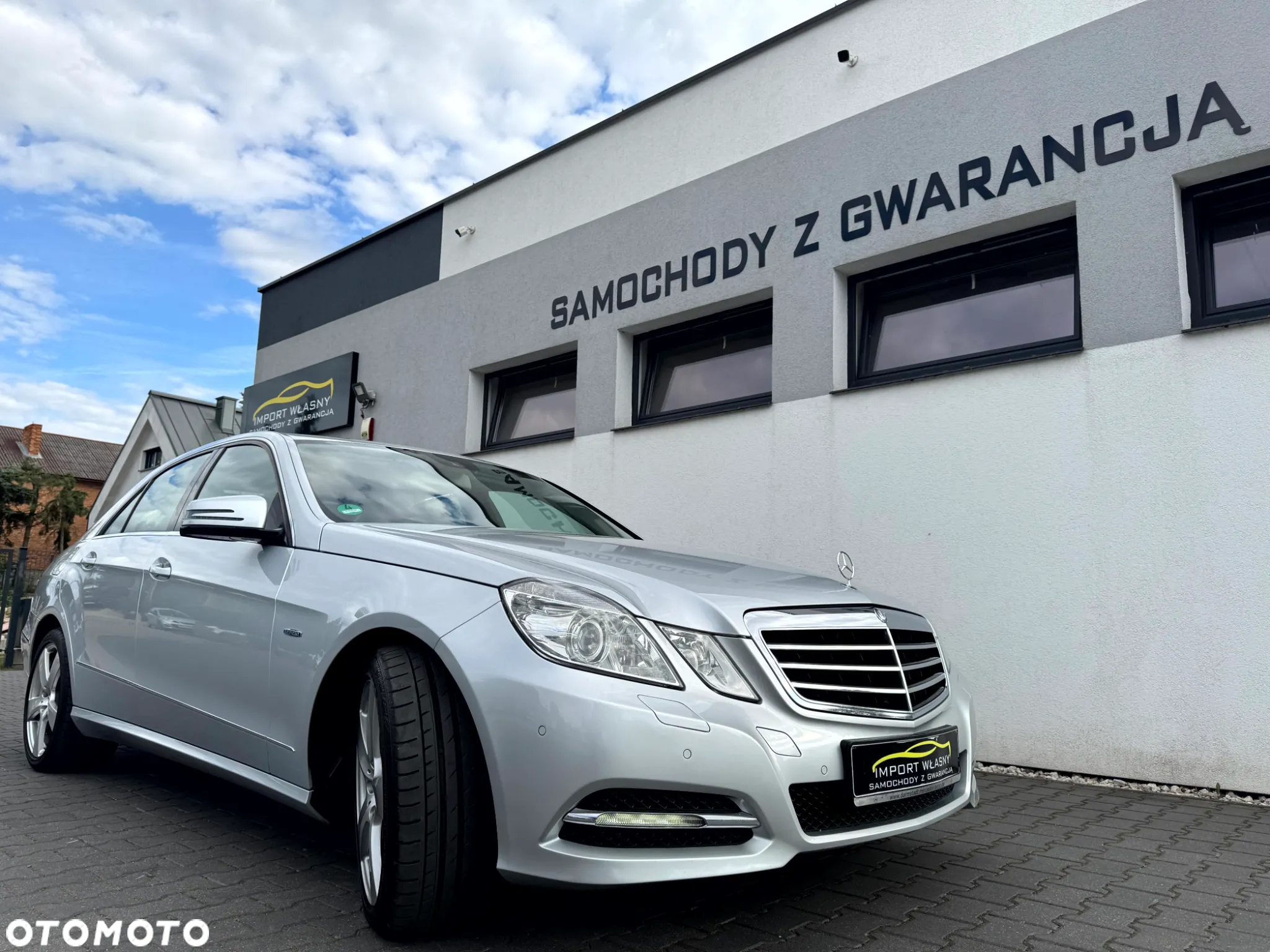 Mercedes-Benz Klasa E 220 CDI 7G-TRONIC Avantgarde - 31
