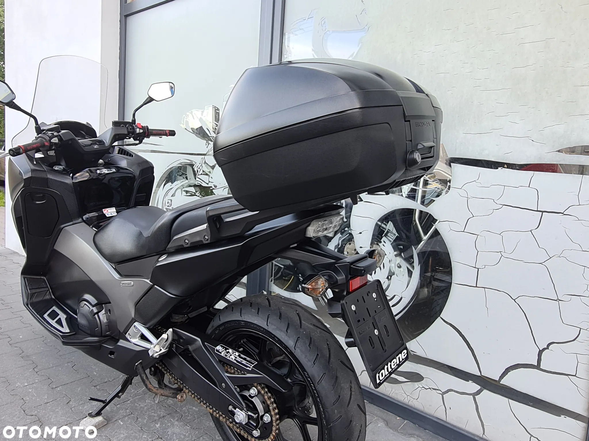 Honda NC - 7