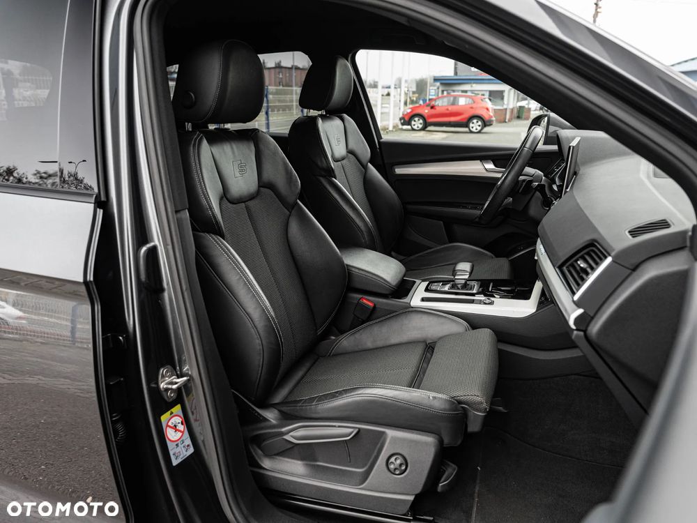 Audi Q5 50 TFSI e Quattro S tronic - 25