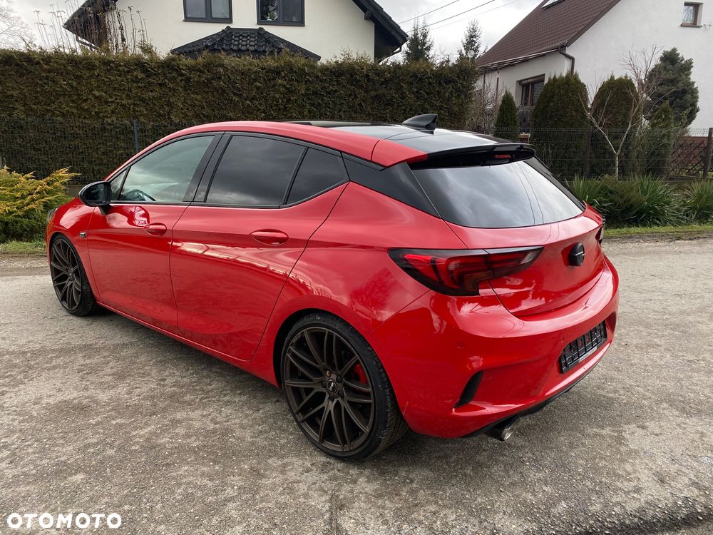 Opel Astra 1.4 Turbo Edition - 20