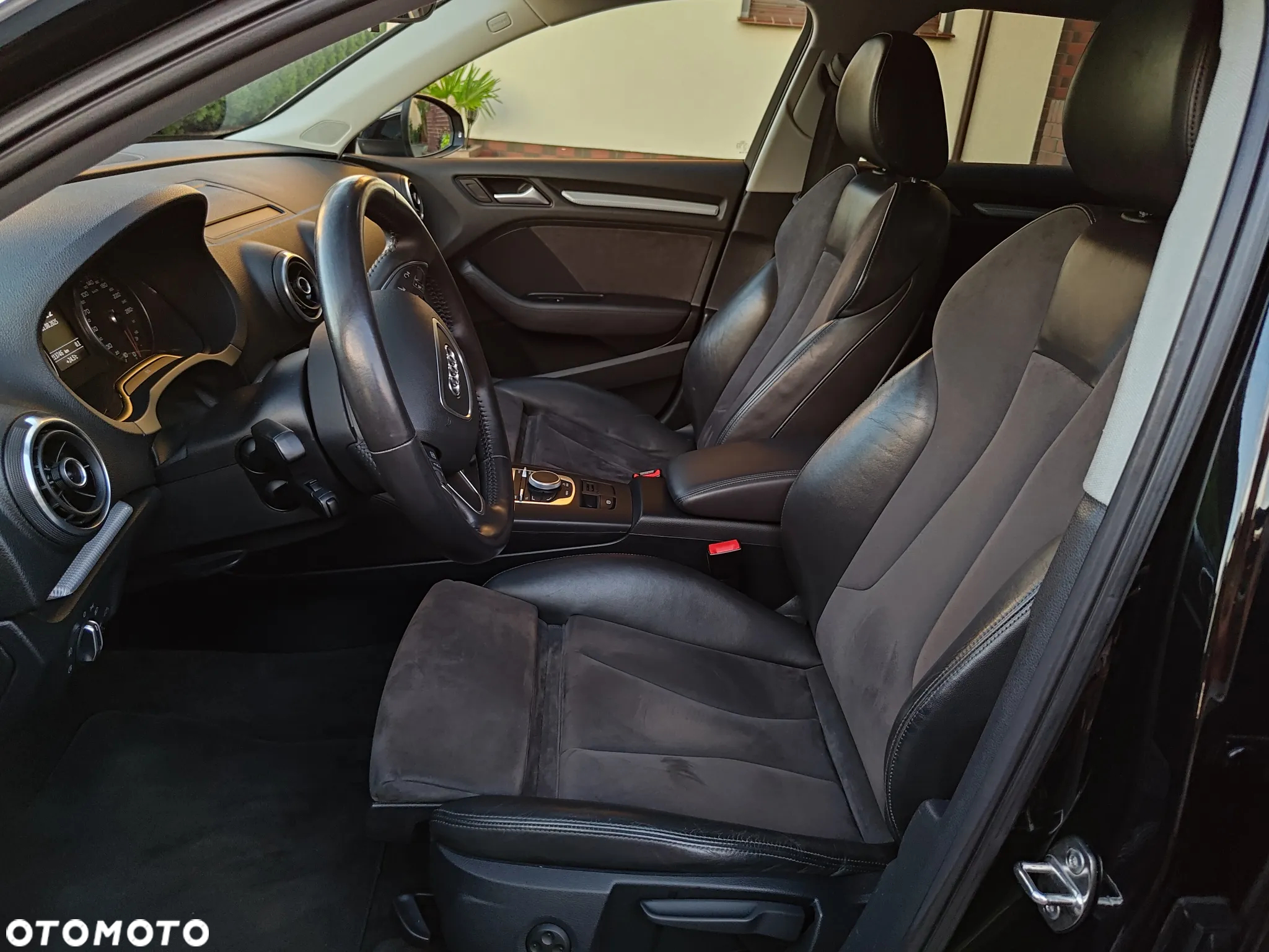 Audi A3 Sportback 2.0 TDI Quattro Ambiente - 19