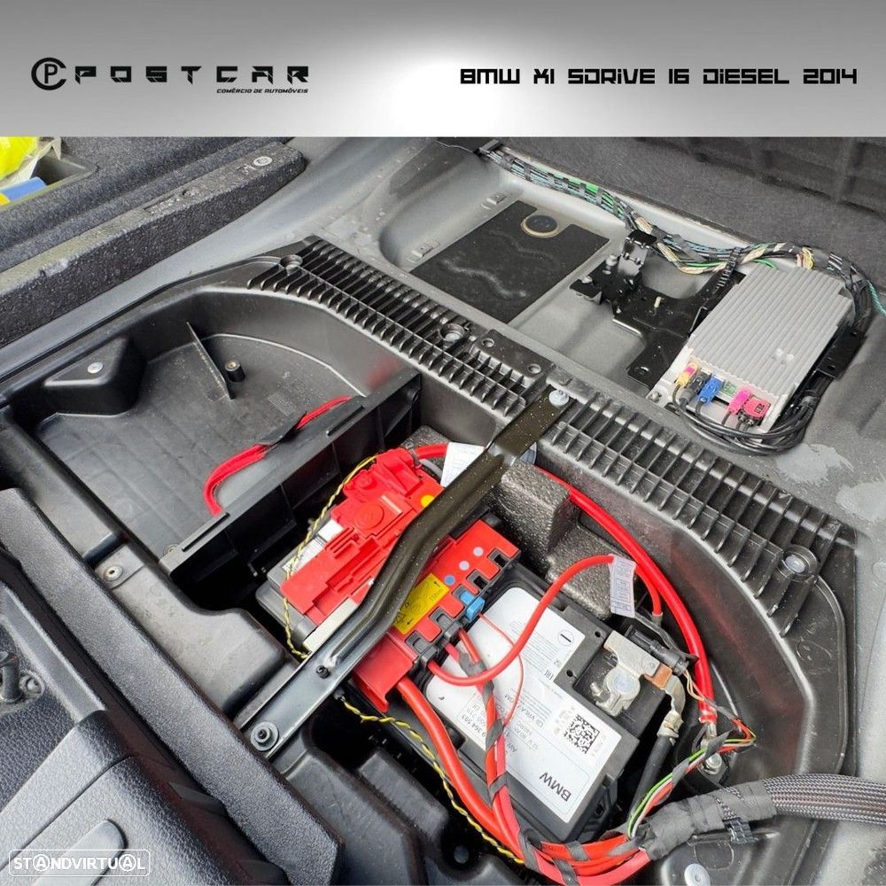 BMW X1 16 d sDrive - 11