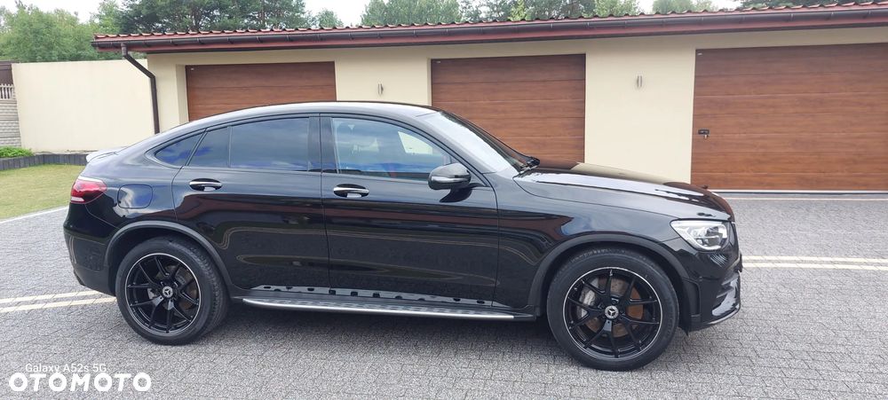 Mercedes-Benz GLC 300 d 4-Matic - 4
