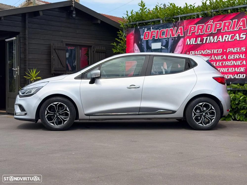 Renault Clio 1.5 dCi Zen - 6
