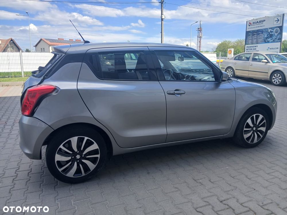 Suzuki Swift 1.0 Boosterjet Automatik Comfort+ - 12