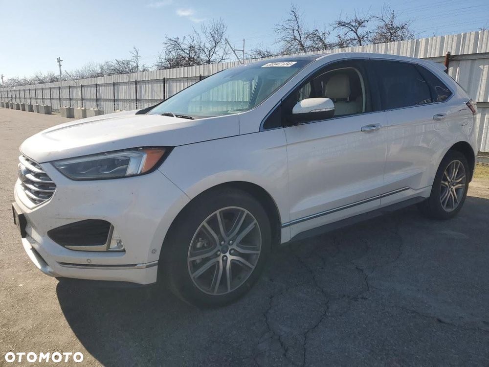 Ford Edge - 19