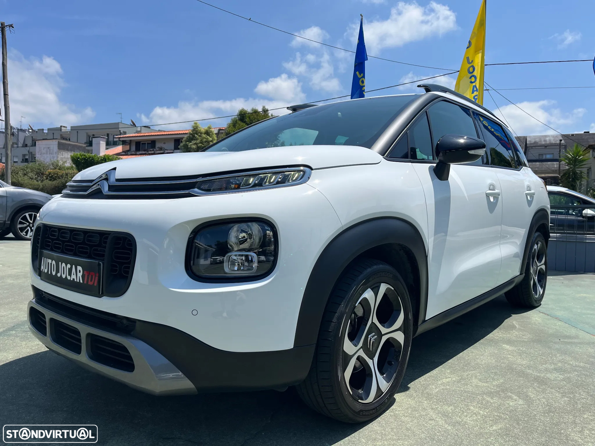 Citroën C3 Aircross 1.2 PureTech Shine EAT6 - 3