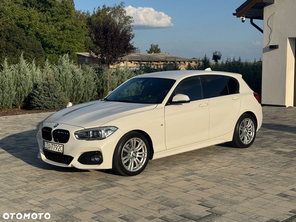 BMW Seria 1 118i Edition M Sport Shadow - 3