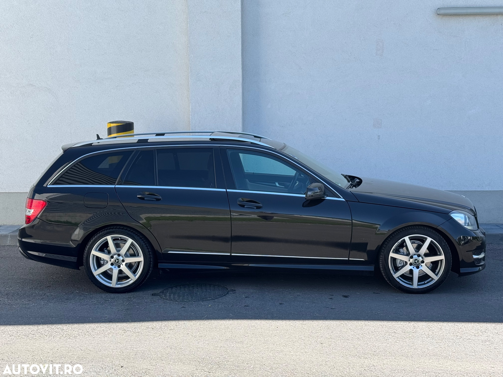 Mercedes-Benz C 220 (BlueTEC) d T 7G-TRONIC AMG Line - 14