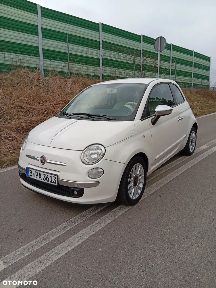 Fiat 500 1.2 Lounge - 2