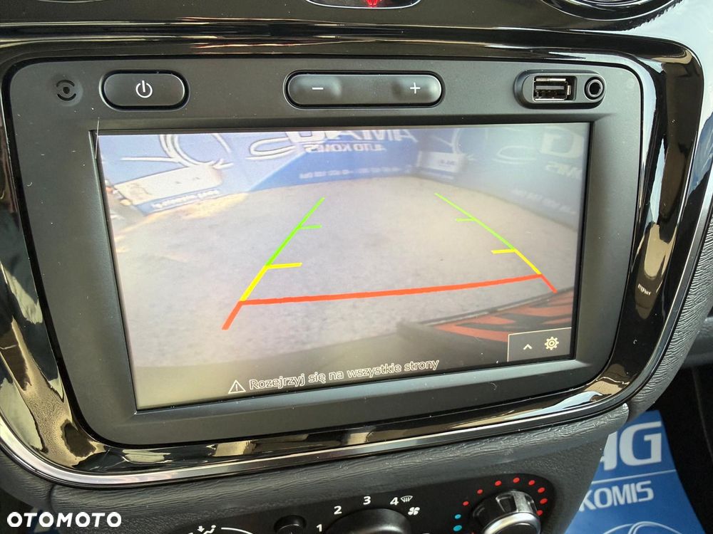 Dacia Lodgy Blue dCi 115 (7-Sitzer) Comfort - 25