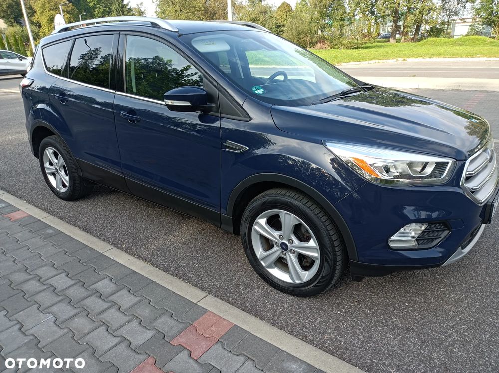 Ford Kuga 2.0 TDCi 2x4 Business Edition - 14