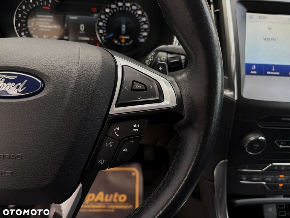 Ford S-Max 2.0 EcoBlue Titanium - 25