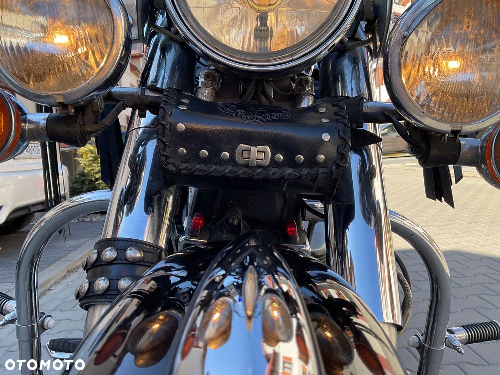 Honda Shadow - 18