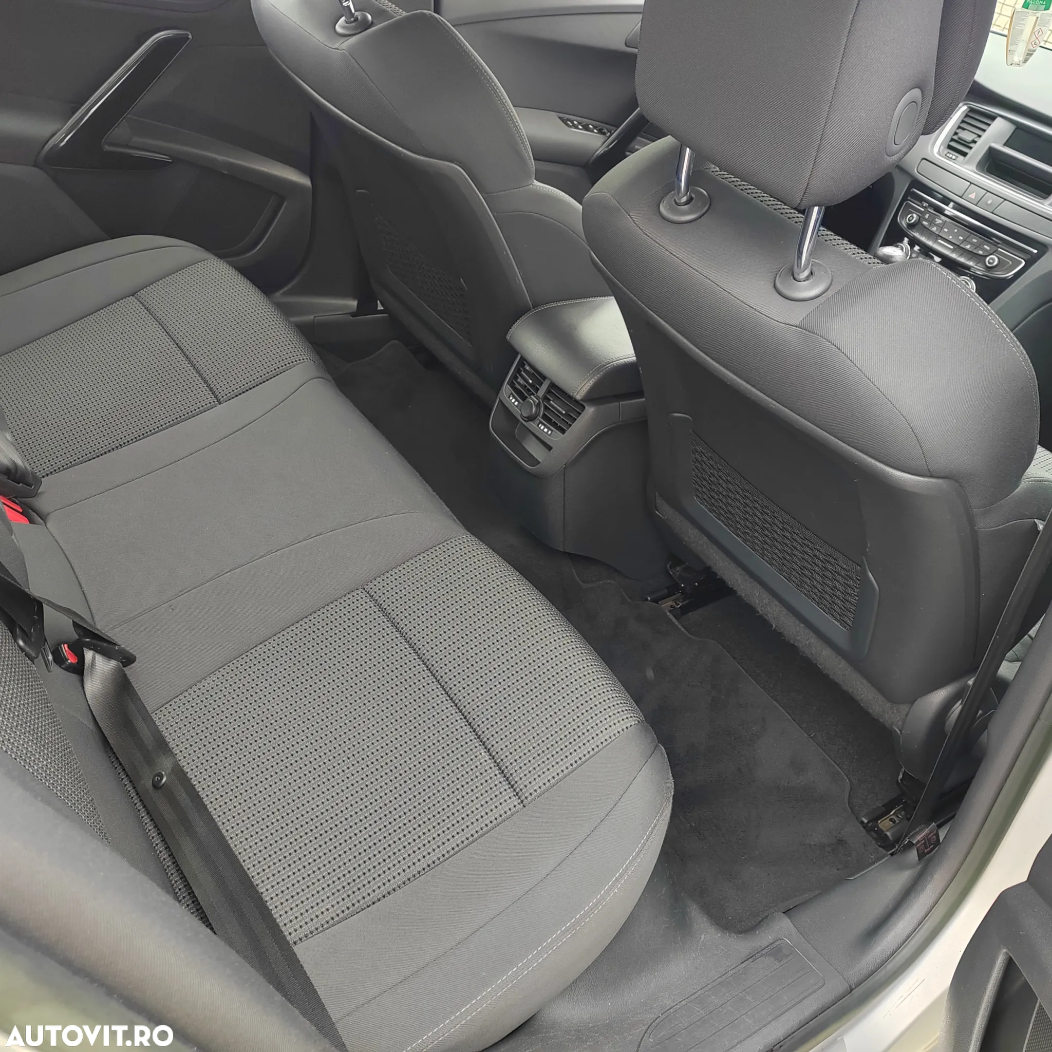 Peugeot 508 - 8